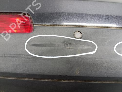 Rear bumper AUDI Q7 (4LB) 3.0 TDI quattro | BP29275641C8 