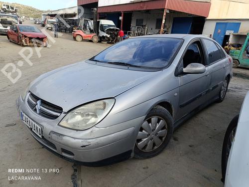 Front left interior door handle CITROËN C5 I (DC_) 2.0 HDi (DCRHZB, DCRHZE) | BP23223556I13 