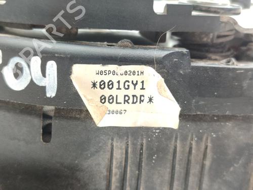 Driver airbag SEAT ALTEA (5P1)  | BP16506620C9 