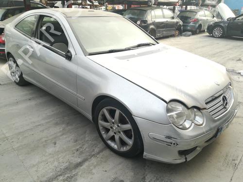 ABS pump MERCEDES-BENZ C-CLASS (W203)  | BP16507005M43 