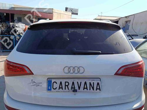 Used Tailgate Tailgate 37024346 37024346