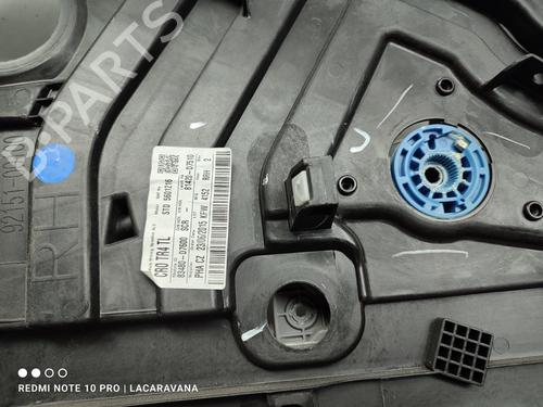 Rear right window mechanism HYUNDAI TUCSON (TL, TLE) 1.7 CRDi | BP17766531C25 