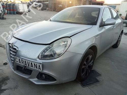 Gearbox ALFA ROMEO GIULIETTA (940_) 1.6 JTDM (940FXD1A) | BP16954509M3 