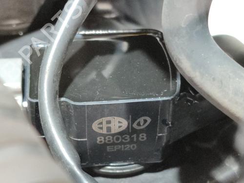 Engine NISSAN QASHQAI I (J10, NJ10) 2.0 | BP17825238M1 