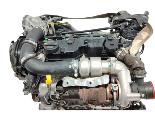 Engine FORD FIESTA VI (CB1, CCN)  | BP29124698M1 