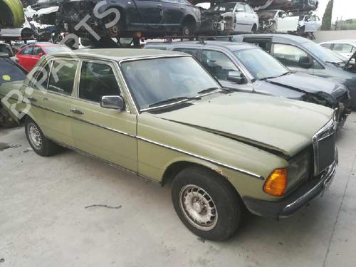 Used Parts MERCEDES-BENZ 123 Saloon (W123)  300 D (123.130)  1601387
