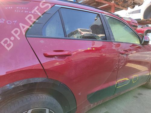Right rear door KIA NIRO II (SG2)  | BP29721126C5 
