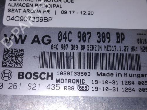 Engine control unit (ECU) SEAT ARONA (KJ7, KJP) 1.5 TSI | BP16508575M57 
