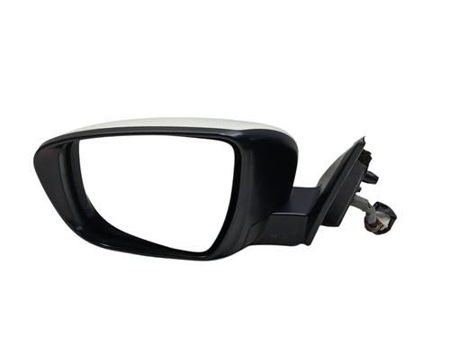Used Left mirror Left mirror NISSAN QASHQAI II (J11, J11_) [2013-2026] 34037846 34037846