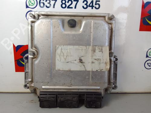 Engine control unit (ECU) PEUGEOT 307 (3A/C) 2.0 HDi 90 | BP16508986M57 