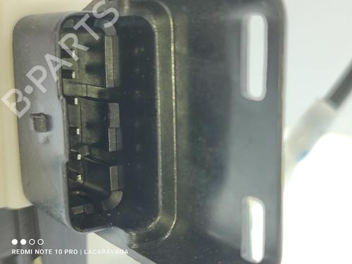 Rear left lock CITROËN BERLINGO MULTISPACE (B9) 1.6 BlueHDi 100 | BP19145146C100 