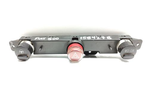 Used Warning switch FIAT 500 (312_) 1.2 (312AXA1A) (69 hp) 16505985