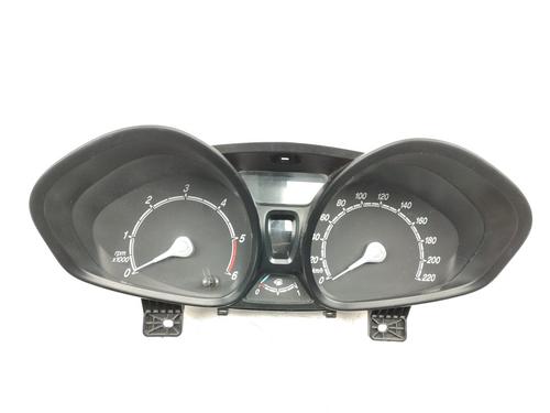 Used Instrument cluster FORD FIESTA VI (CB1, CCN) [2008-2026]  31068317