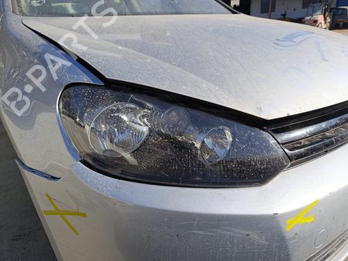 Used Right headlight VW GOLF VI (5K1) 1.6 TDI (90 hp) 29076868