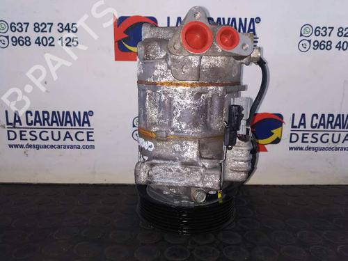 Used AC compressor NISSAN QASHQAI II SUV (J11, J11_) [2013-2025]  16504941