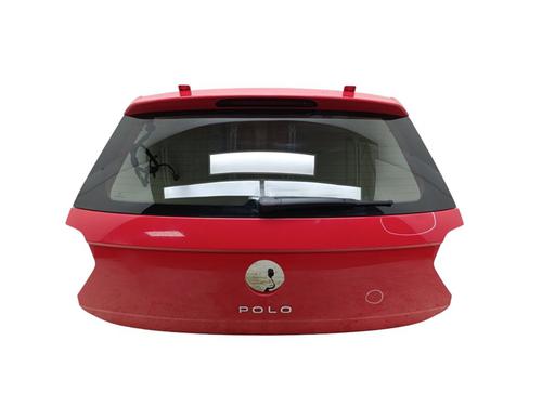 Used Tailgate VW POLO VI (AW1, BZ1, AE1) 1.0 TSI (95 hp) 27500752