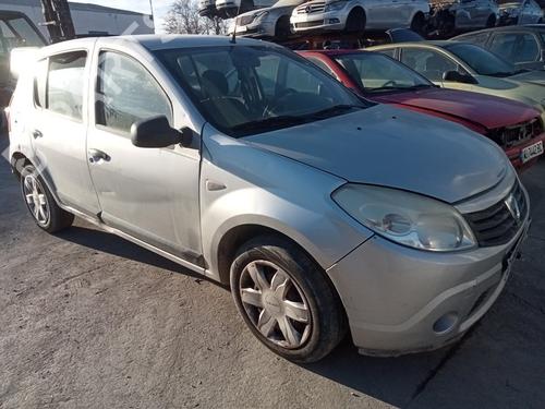 Gearbox DACIA SANDERO | BP21530980M3