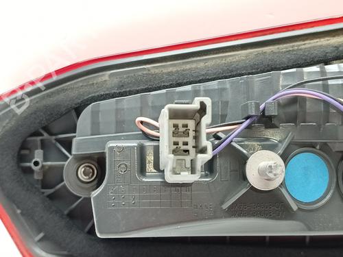 Left tailgate light FORD FOCUS IV (HN) | BP35787604C79 - Image 3