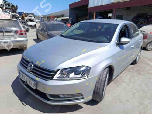 Brugte VW PASSAT B7 (362) 1.6 TDI 4780288