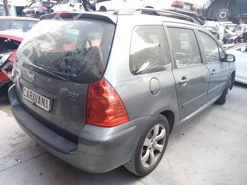 Engine control unit (ECU) PEUGEOT 307 SW (3H) | BP31339741M57 - Image 8