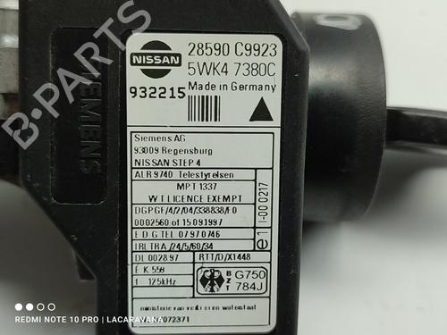 Ignition barrel NISSAN ALMERA I (N15) 2.0 D | BP18909199M48 