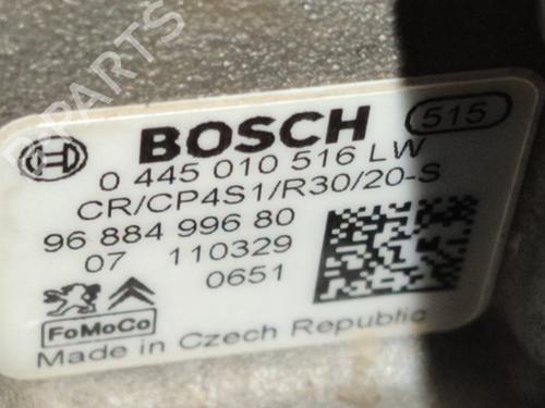Engine FORD FIESTA VI (CB1, CCN)  | BP29124698M1 