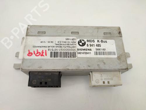 Used Electronic module BMW X3 (E83) 3.0 i xDrive (231 hp) 16503291