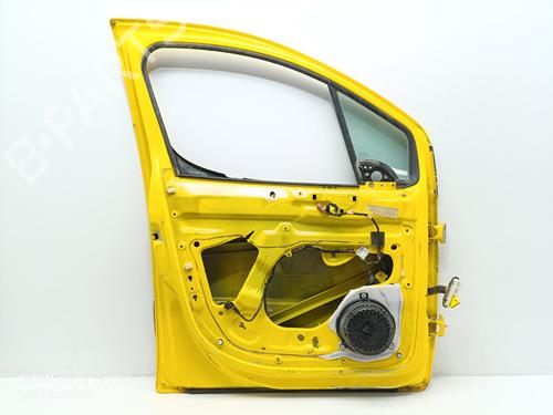 Left front door CITROËN BERLINGO MULTISPACE (B9) 1.6 HDi 90 | BP21586284C2 
