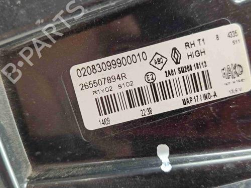 Right taillight RENAULT CAPTUR II (HF_) | BP39564293C35 - Image 5