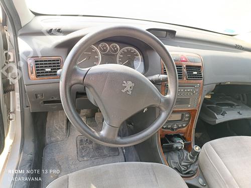 ECU airbags PEUGEOT 307 (3A/C) 2.0 HDi 90 | BP25330895M53 