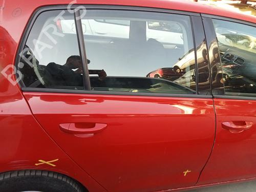 Used Right rear door VW GOLF VI (5K1) [2008-2014]  29464119
