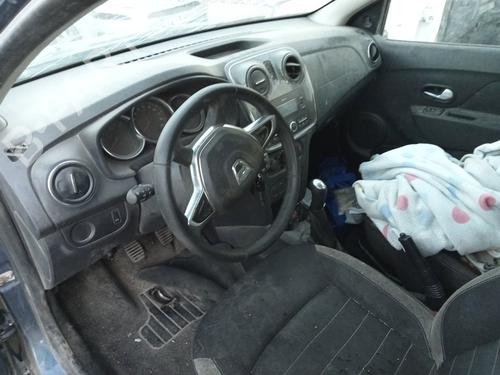 Left front window switch DACIA SANDERO II | BP17622323I27