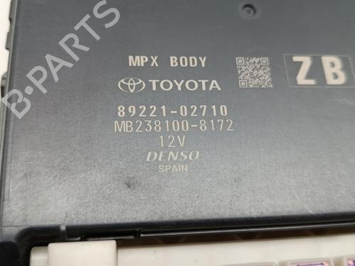 Electronic module TOYOTA COROLLA Estate (_E21_) | BP33705035M83 - Image 4
