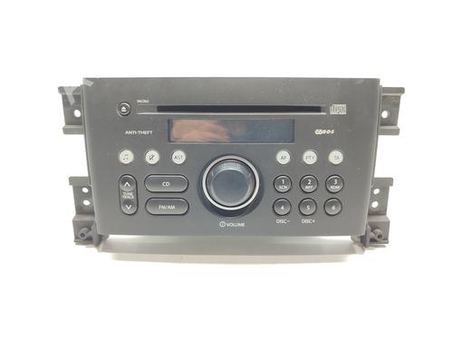 Bilradio SUZUKI GRAND VITARA II (JT, TE, TD) 1.9 DDiS All-wheel Drive (JT419, TD44, JB419WD, JB419XD,... (129 hp) 17240512