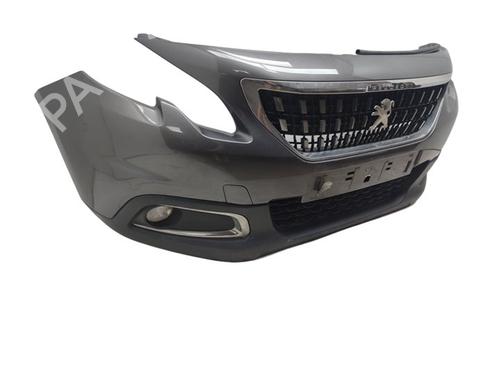 Front bumper PEUGEOT 2008 I (CU_) 1.6 BlueHDi 100 | BP23660914C7 