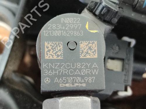 Engine MERCEDES-BENZ VITO Bus (W639) 116 CDI (639.701, 639.703, 639.705) | BP29721205M1 
