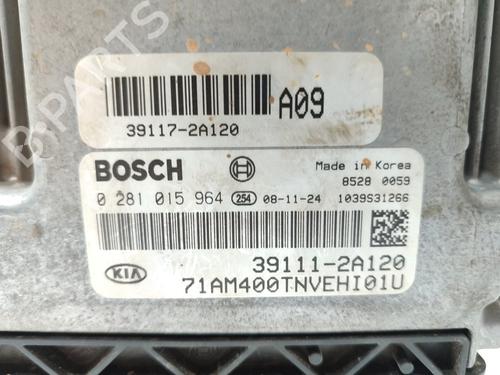 Engine control unit (ECU) KIA SOUL II (PS) 1.6 CRDi 128 | BP20296648M57 