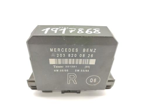 Used Electronic module MERCEDES-BENZ C-CLASS (W203) C 220 CDI (203.006) (136 hp) 16510945