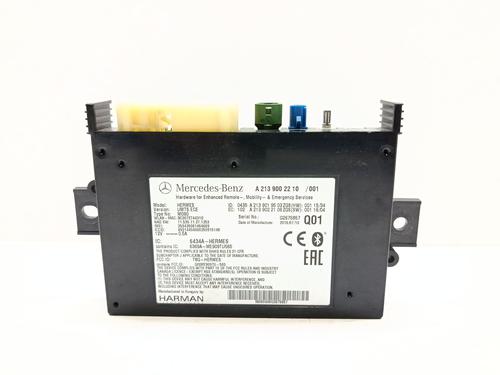 electronic-module-mercedes-benz-a-class-w176-2012-2013-2014-2015-2016-2017-2018-32385106 main image