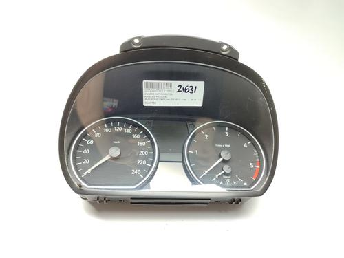 Used Instrument cluster BMW 1 (E87) 118 d (122 hp) 16503669