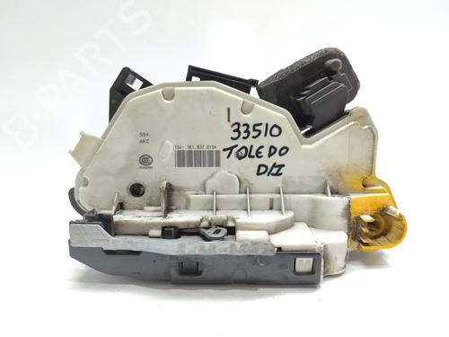 Used Front left lock SEAT TOLEDO IV (KG3) 1.6 TDI (115 hp) 17612741
