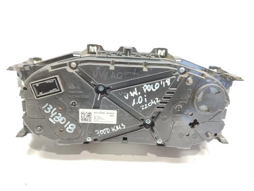 Instrument cluster VW POLO V (6R1, 6C1) 1.0 TSI | BP16503886C47 