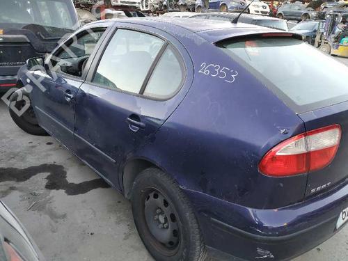 Left front window switch SEAT LEON (1M1) | BP16513102I27