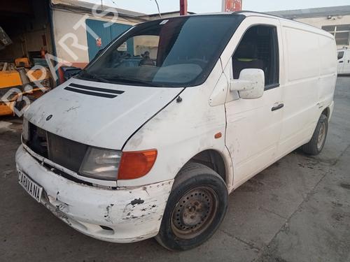 Rear right interior door handle MERCEDES-BENZ VITO Van (W638) 110 D 2.3 (638.074, 638.078) | BP18864495I16 