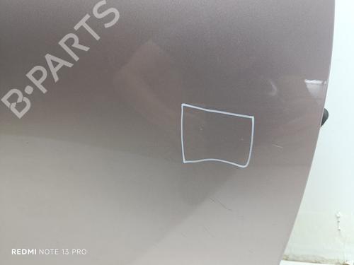 Right front door PEUGEOT 208 I (CA_, CC_)  | BP23423590C3