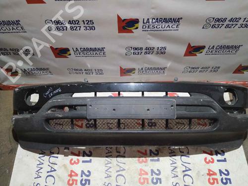 Front bumper BMW X5 (E53) 3.0 d | BP16503640C7 