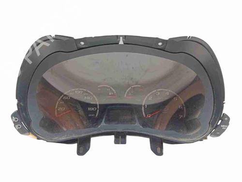 Used Instrument cluster Instrument cluster FORD KA (RU8) [2008-2016] 39880547 39880547