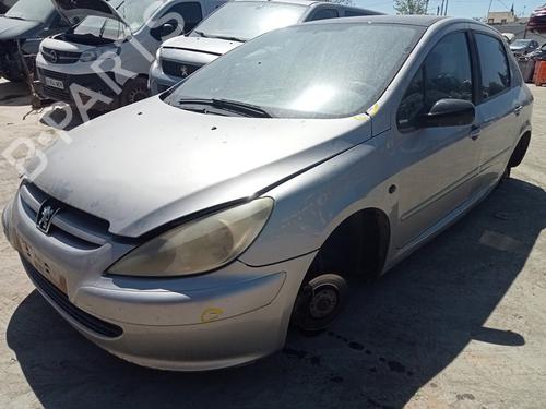 Engine control unit (ECU) PEUGEOT 307 (3A/C)  | BP27206399M57  - Image 7
