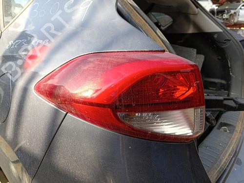 Used Left taillight HYUNDAI TUCSON (TL, TLE) 1.7 CRDi (116 hp) 27572982