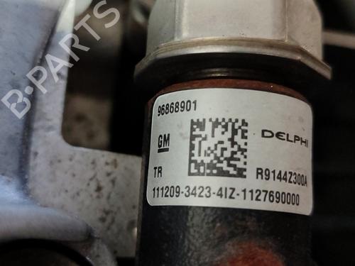 Engine CHEVROLET ORLANDO (J309)  | BP30548729M1 